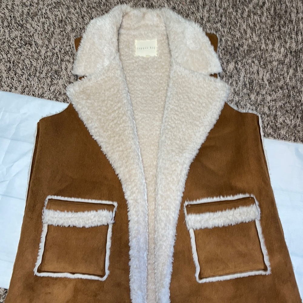 Sherpa Vest